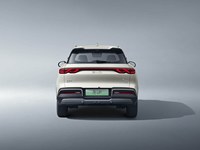 BYD ATTO 2 (Yuan UP) 2026, SUV 100% électrique, autonomie de 401 km, ADAS L2, conduite à gauche