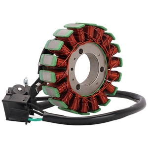Motocicleta estator del Magneto bobina para <span class=keywords><strong>Kawasaki</strong></span> <span class=keywords><strong>ninja</strong></span> 300 <span class=keywords><strong>250</strong></span> 250R ex300 ex250 er250 er300 13-17/estator de la motocicleta/rotor y estator - Product Image 1
