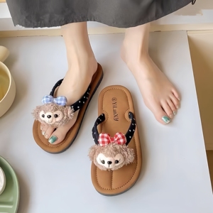 <span class=keywords><strong>Infradito</strong></span> da donna estive nuove, antiscivolo, con cuore, suola morbida, <span class=keywords><strong>sandali</strong></span> da ragazza - Product Image 5