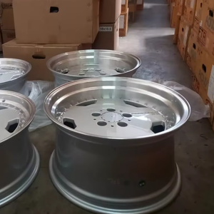 ล้อรถโดยสารเมอร์เซเดส-เบนซ์ R129 W124 W126 R107 W201 17x8.0 17X9.<span class=keywords><strong>5</strong></span> <span class=keywords><strong>18X8</strong></span> 18X9 19นิ้วปรับแต่งได้ - Product Image 5