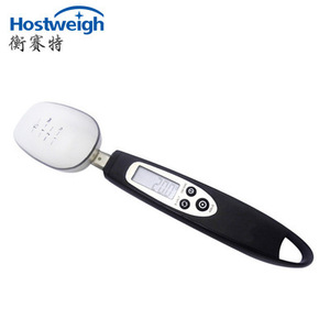 Cuillère-balance électronique de haute précision 500g 0.1g, vente directe d'usine pour la pâtisserie à domicile, les herbes médicinales et les aliments - Product Image 3