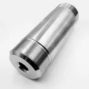 Áp lực cao cylinderhp xi lanh cơ thể bằng tia nước bộ phận bơm pit tông bằng tia nước intensifier bộ phận chính bằng tia nước bơm