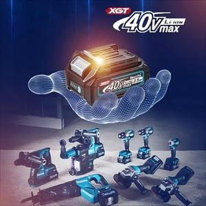 <span class=keywords><strong>Batterie</strong></span> lithium-ion haute capacité 5,0 Ah 40 V, <span class=keywords><strong>compatible</strong></span> avec les outils <span class=keywords><strong>Makita</strong></span> 18 V LXT BL1850 BL1860, adaptée aux perceuses, scies et souffleurs - Product Image 6