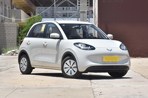 Vehículo Eléctrico Usado Wuling Bingo <span class=keywords><strong>2023</strong></span>, 200 km de Autonomía, Vehículo Pequeño de Nueva Energía, Mini Auto Eléctrico - Product Image 4