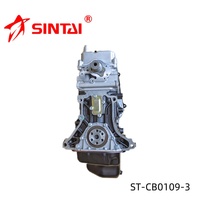 Phụ tùng động cơ ô tô chất lượng cao F8CV-MATIZ, cụm máy, khối xy-lanh dài dành cho DAEWOO ST-CB0109-3