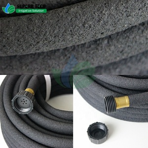 Tuyau poreux de 12 mm et 16 mm pour irrigation agricole, système de tuyauterie fuyante, tube d'économie d'eau - Product Image 3