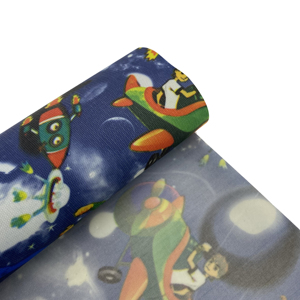 Tela Oxford 420D 100% Poliéster con Revestimiento de PVC Impreso, Proveedor Chino, Ideal para Bolsas y Coches <span class=keywords><strong>Infantiles</strong></span> - ¡La Más Vendida! - Product Image 5