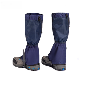 Bán Chạy Nhất Khởi Động Xách Tay Tuyết Gaiters Windproof Chân Khởi Động Bìa Chân Không Thấm Nước Gators Cho Đi Bộ Đường Dài - Product Image 5