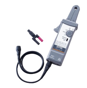 GCP-1000 GWINSTEK โพรบวัดกระแสไฟแบบหนีบพลาสติก 1000 กิโลเฮิรตซ์พร้อมแบตเตอรี่ภายในสำหรับใช้ในห้องปฏิบัติการออสซิลโลสโคป รับประกัน 1 ปี - Product Image 1