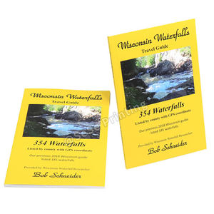 Servicio de Impresión de Libros de Tapa Blanda a Todo Color, Económico y Bien Diseñado, Personalizado - Product Image 1