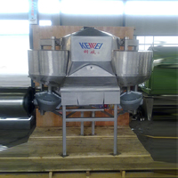 BZJ Model Half-Type Snijden Oranje Citroen Druif Fruit Sap Machine