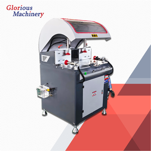 Aluminum Single Sawing Machine for Aluminium Machine <strong>Window</strong> <strong>Frame</strong> Cutting - Product Image 1