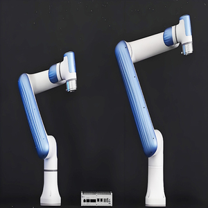 Robot Colaborativo Dobot NOVA 2, Brazo Robótico Industrial con Caja de Cambios, Carga de 2KG, Precisión de 0.05mm para Dispensación y Encolado, OEM, 1 Año de Garantía - Product Image 1