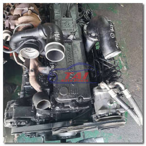 Motor 6LT 8.9 Original Usado, Motor Diésel 8.9L 6LT para Cummins - Product Image 5