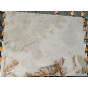 <span class=keywords><strong>Dalle</strong></span> de marbre naturel, pierre <span class=keywords><strong>d</strong></span>'onyx blanche, <span class=keywords><strong>prix</strong></span> <span class=keywords><strong>au</strong></span> mètre carré - Product Image 2