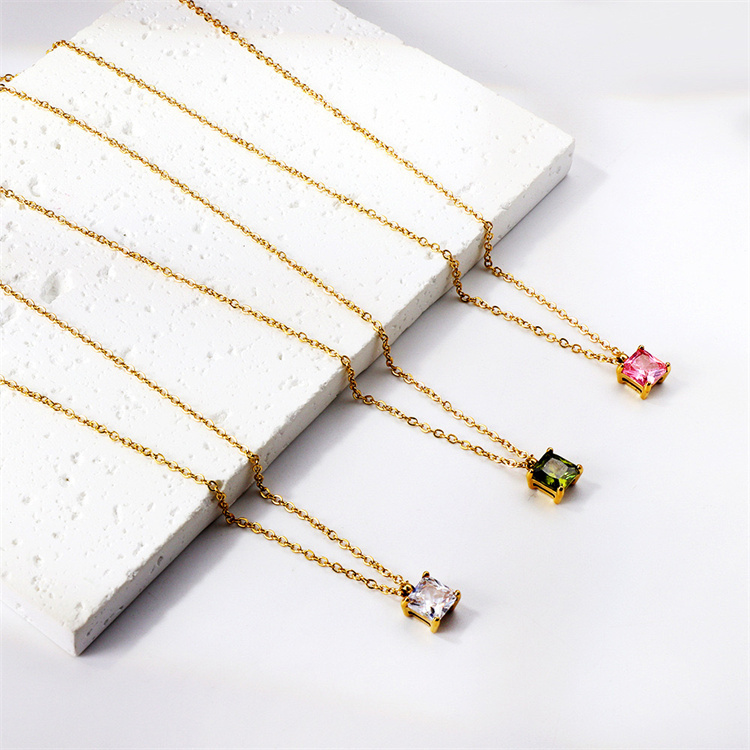 High end jewelry dainty full diamond
