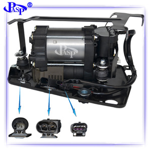 Conjunto de Bomba de Aire Pasp AC8053C para Sistema de Suspensión de Transmisión Automática XC60 XC90 V90 - Product Image 1