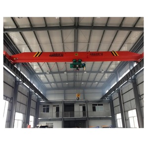 Atelier industriel en structure métallique préfabriquée de grande capacité, idéal avec une grande grue - Product Image 4