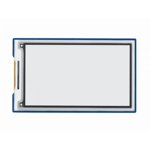 จอแสดงผล e-Paper e-Ink ขนาด 3.7 นิ้ว HAT 480x280, สีดำ/ขาว, 4 ระดับสีเทา, SPI - Product Image 2