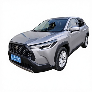 <span class=keywords><strong>Toyota</strong></span> Corolla Cross Turbo Automatique 2.0L <span class=keywords><strong>2022</strong></span>, Conduite à Gauche, Intérieur Cuir Foncé, <span class=keywords><strong>SUV</strong></span> d'Occasion, Leader des Ventes - Product Image 1