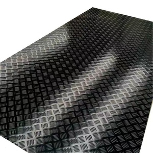 <span class=keywords><strong>Venta</strong></span> Directa de Fábrica: Placa de <span class=keywords><strong>Aluminio</strong></span> Ranurada Plateada Natural, Cortada a Medida para Construcción, Tapetes de Coche y Paneles de Caravanas - Product Image 1