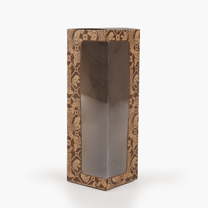 Scatole di Imballaggio Biodegradabili in Cartone Riciclato con Stampa Personalizzata e Design Shadow Box per Piccoli Regali - Product Image 2