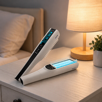 Lampe UVB à bande étroite 311NM pour usage domestique Kernel KN 4003BL2, lampe UVB sans médicament pour le traitement du vitiligo localisé