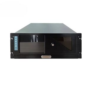 Unité de contrôle industrielle Advantech 4U, compatible chipset B85, ports multi-POE, 10 ports COM, I3/I5/I7 pour l'automatisation d'assemblage et les terminaux - Product Image 1