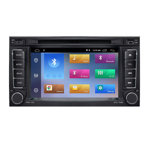 Zycgotec Android 13 xe đa phương tiện Máy nghe nhạc 2 DIN Car DVD cho Volkswagen <span class=keywords><strong>Touareg</strong></span> multivan đài phát thanh <span class=keywords><strong>GPS</strong></span> <span class=keywords><strong>Wifi</strong></span> 4 gam LTE Carplay - Product Image 2