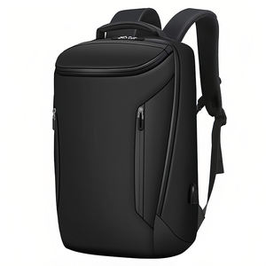 Alta calidad impermeable antirrobo lujo <span class=keywords><strong>contra</strong></span> <span class=keywords><strong>robo</strong></span> viaje Portátil Bolsa De Negocios portátil mochila con puerto USB - Product Image 1