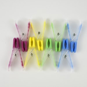 Large Windproof Clothes <strong>Pegs</strong> Single Quilt <strong>Dryer</strong> with Plastic and Fabric Material Decorative Household Hanger Windproof Clips - Product Image 2