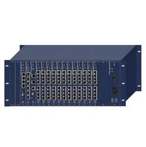 384 FXS Ports 500 SIP Voip Gateway IPPBX