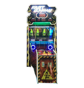 Trong Nhà Vui Chơi Giải Trí Coin Vận Hành Nhanh <span class=keywords><strong>Gunman</strong></span> Arcade Video <span class=keywords><strong>Shooting</strong></span> Gun Trò Chơi Máy Để Bán - Product Image 3