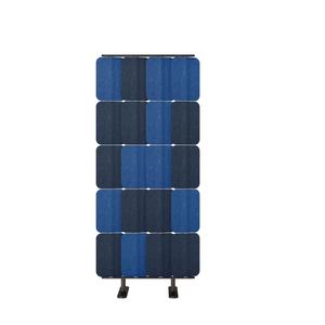 Vách Ngăn Bằng Sợi Polyester Trang Trí Đứng Có Thể Tháo Rời Cho Văn Phòng Bảo Vệ Sự Riêng Tư - Product Image 4