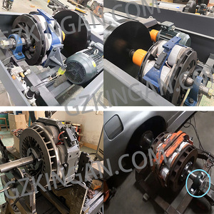 Torsi kecil Eddy rem motor saat ini pembatas untuk motor pengujian dinamometer - Product Image 6