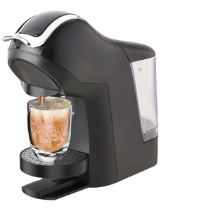 Abbolife Nouvelle Machine à Café à Capsules Multifonctionnelle 3 en 1 Pompe 20 bars Réservoir <span class=keywords><strong>d</strong></span>'<span class=keywords><strong>Eau</strong></span> 1L 1400W pour Usage Familial - Product Image 3