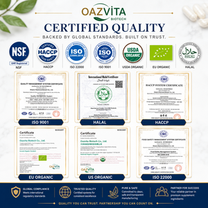 OAZVITA Extrait Naturel d'Armoise, de Noyer <span class=keywords><strong>Noir</strong></span> et de Clou de Girofle – Complément Détoxifiant pour la Nettoyage Intestinal et le Soutien Immunitaire – Capsules d'Armoise et de Noyer <span class=keywords><strong>Noir</strong></span> - Product Image 5