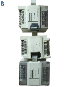 Module d'extension PLC FX0N-8ER 16EX, contrôleur logique programmable, unité d'extension E/S numérique, module de contrôle industriel - Product Image 1