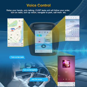 Lecteur DVD de voiture Android 10,4 pouces pour <span class=keywords><strong>KIA</strong></span> Sorento 2013- Haute qualité, écran tactile, navigation <span class=keywords><strong>GPS</strong></span>, Bluetooth, WiFi, système multimédia - Product Image 5