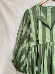 Vestido Largo Maxi de Algodón para Mujer, Calidad de Exportación, Estilo Elegante y Casual para Uso Diario, con Empaque Personalizado - Product Image 6