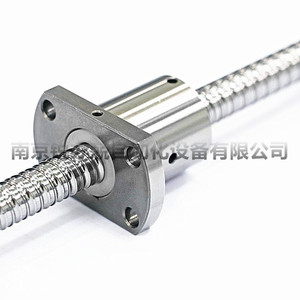 Écrous de vis à billes de précision Tbi Sfu2505 Sfu2510 Sfe2525, roulements de vis à billes pour machines-outils - Product Image 1