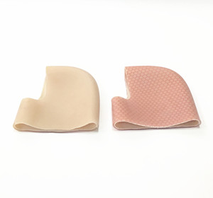 Gel ventilato tallone in Silicone maniche idratanti ammorbidimento della pelle calzini per il trattamento dei <span class=keywords><strong>piedi</strong></span> per tacchi screpolati <span class=keywords><strong>piedi</strong></span> asciutti - Product Image 5