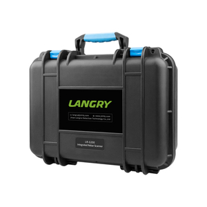 LANGRY LR-G200コンクリート鉄筋スキャナー補強位置直径分布検出統合鉄筋検出器 - Product Image 5
