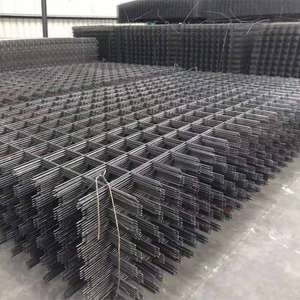 中国钢筋网10x10CM用于桥梁和重型工业建筑的钢筋网面板 - Product Image 6