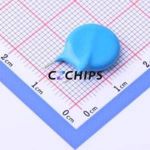 Condensador de Seguridad CY2682MD14EF4BH2A8, Componente de Orificio Pasante (THT), P=7.5mm 6.8nF 20% 250V Y2 - Product Image 2