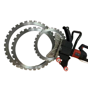 Tần số cao 8900 Wát cortadora de concreto cưa bê tông không chổi than Vòng Saw đá đã thấy máy - Product Image 1