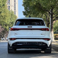 2025 Audi Q6L E-tron Sportback Voiture Électrique d'Occasion SUV de Luxe Véhicule Électrique Exportation Conduite à Gauche Dépôt