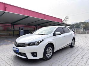 Auto Usado <span class=keywords><strong>Corolla</strong></span> 2016 1.6L Automático Sedán Gasolina Bajo Precio Volante a la Izquierda Excelente Estado, Sin Accidentes 2015-2025 - Product Image 1