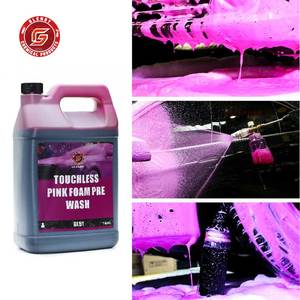 Shampoo pré-lavage GL1 rose de haute qualité pour le nettoyage de voiture sans contact - Product Image 5