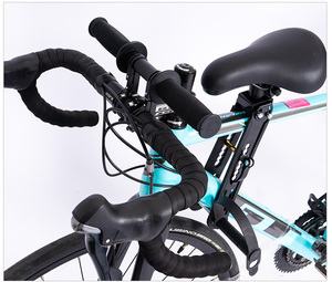 Vélo universel confortable de bonne qualité siège avant de sécurité pour bébé pour enfants siège de sécurité monté sur chaise de vélo pour enfant - Product Image 5